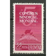 1961 - Al V-lea congres sindical, neuzata