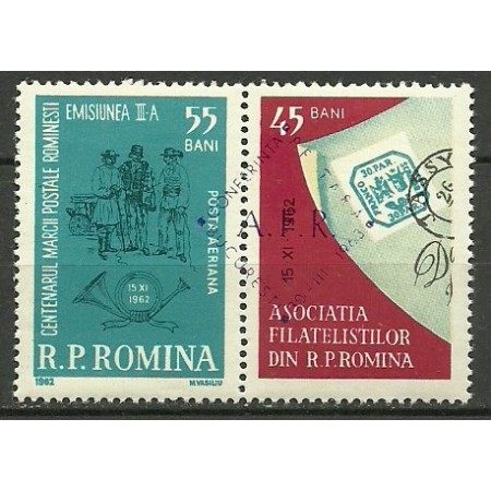 1963 - Conferinta AFR, supratipar, neuzata