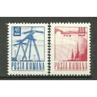 1969 - Uzuale, valori mici, serie neuzata