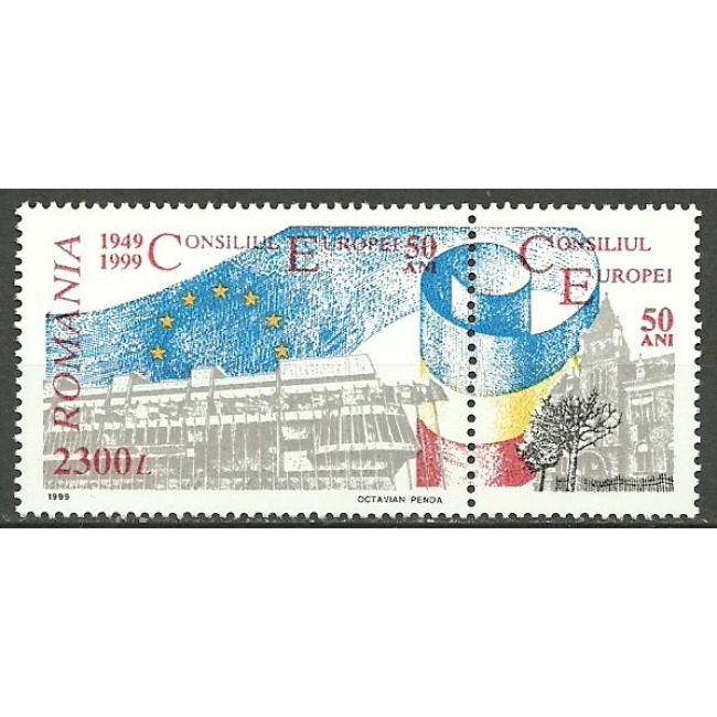 1999 - Consiliul Europei, neuzata
