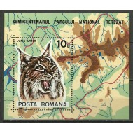 1985 - fauna din Retezat, colita neuzata