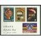 Ghana 1960 - Aniversarea republicii, bloc neuzat