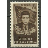 1951 - Filimon Sarbu, neuzata