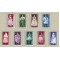 Ungaria 1963 - Costume nationale, serie neuzata