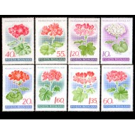 1968 - Muscate de gradina, serie neuzata