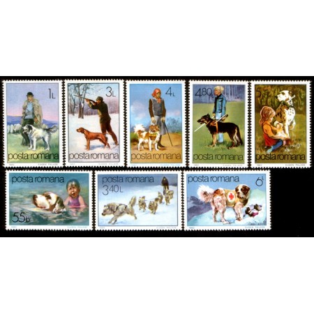 1982 - Cainele prieten al omului, serie neuzata