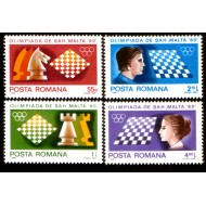 1980 - Olimpiada de Sah, serie neuzata