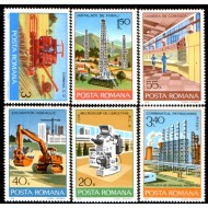 1978 - Industria, serie neuzata