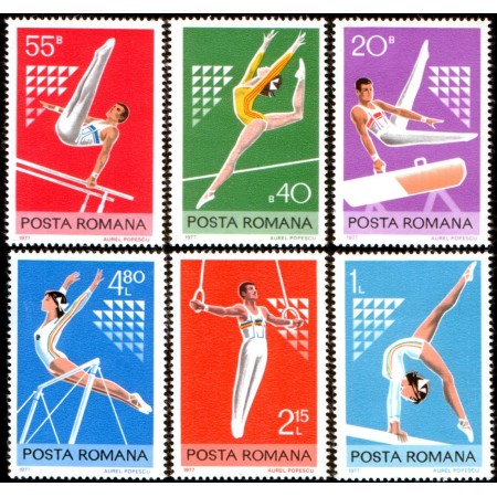 1977 - Sport, serie neuzata