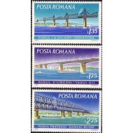 1972 - Poduri, serie neuzata