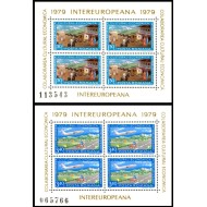 1979 - Colaborarea Cultural-Economica, blocuri neuzate