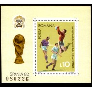 1981 - CM de fotbal Spania, colita neuzata