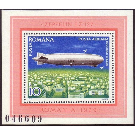 1978 - Dirijabile, colita neuzata