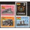 Ghana 1958 - Aniversare 1 an independenta, serie neuzata
