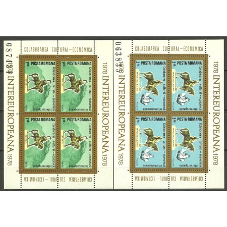 1978 - Colaborarea, blocuri neuzate