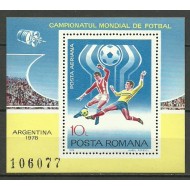 1978 - Campionatul Mondial de fotbal, colita neuzata