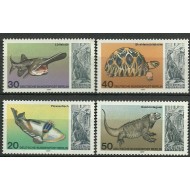 Berlin 1977 - Fauna, animale, serie neuzata