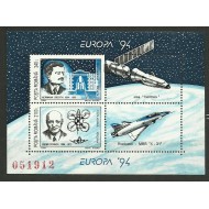 1994 - Europa, bloc neuzat