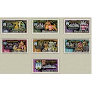 Ungaria 1972 - orasul Szekesfehervar, serie neuzata