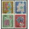 Bundes 1963 - Flori, serie neuzata