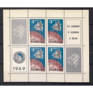 1969 - Apollo 12, bloc neuzat