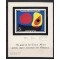 1970 - Inundatia II, Joan Miro, colita neuzata