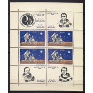 1971 - Apollo 14, bloc neuzat