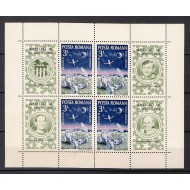 1972 - Apollo 16, bloc neuzat