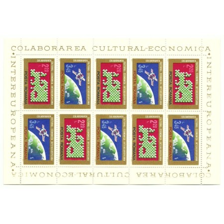 1974 - Colaborarea cultural-economica, bloc neuzat