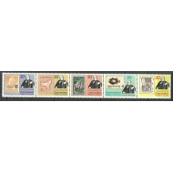 Christmas Island 1979 - Sir Rowland Hill, serie neuzata