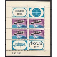 1974 - Skylab, bloc neuzat