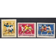 1975 - Handbal, serie neuzata