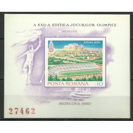 1979 - Preolimpiada de Vara, Moscova, colita nedantelata neuzata