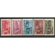 1947 - 1 mai, serie neuzata fara posta aeriana