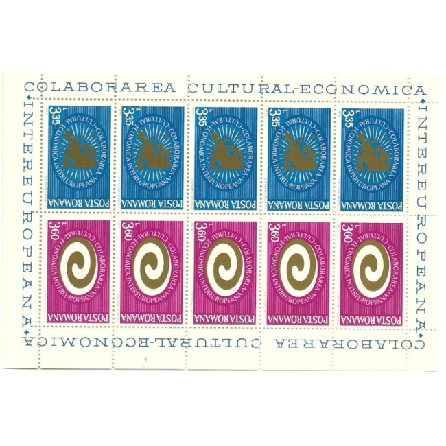 1973 - Colaborarea, bloc neuzat