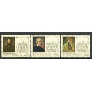 1968 - Revolutia din 1848, serie neuzata