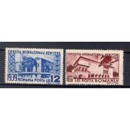 1939 - Expo New York, serie neuzata