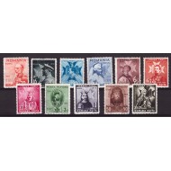 1938 - Straja Tarii, Voievozi, serie neuzata