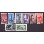 1940 - Straja Tarii, vederi, serie neuzata