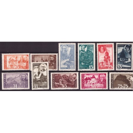 1945 - Pentru ardeleni, serie neuzata