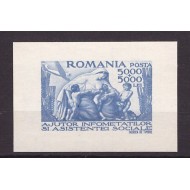 1947 - Seceta, colita neuzata