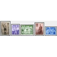 1935 - OETR serie nestampilata cu sarniere