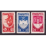 1942 - Bucovina, serie neuzata