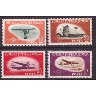 1953 - Aviatia sportiva, serie neuzata