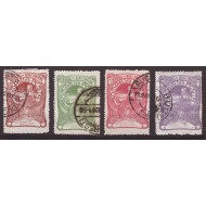 1906 - Torcatoarea, serie uzata