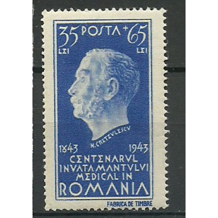 1944 - N.Kretzulescu, neuzata