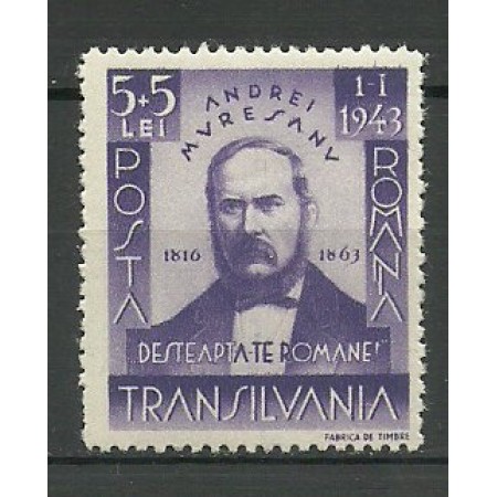 1942 - Andrei Muresanu, neuzata