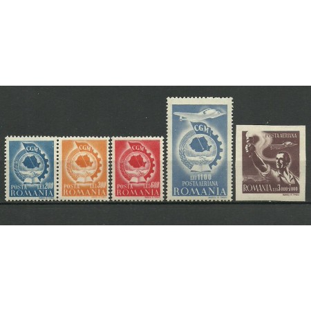 1947 - CGM, serie neuzata