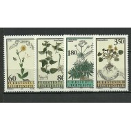 Liechtenstein 1995 - Flori, plante medicinale, serie neuzata