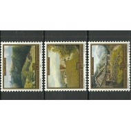 Liechtenstein 1993 - Picturi, arta, serie neuzata